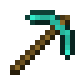 Pickaxe (Efficiency 5, Fortune 3) Icon
